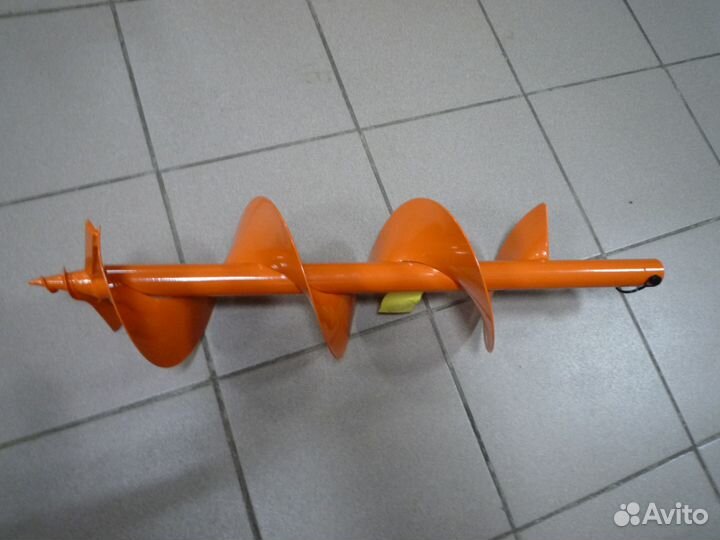 Шнек для грунта Carver D250 мм