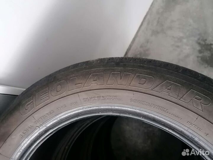 Yokohama Geolandar A/T G015 225/60 R18