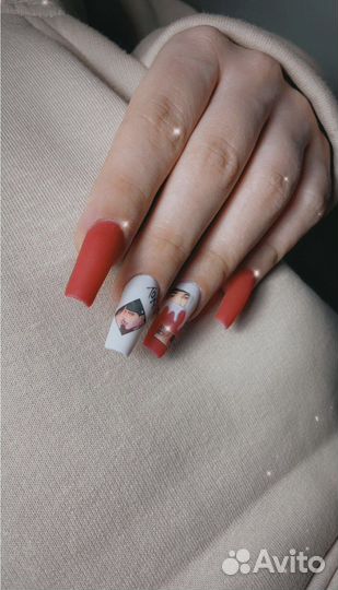 Ногти на дому