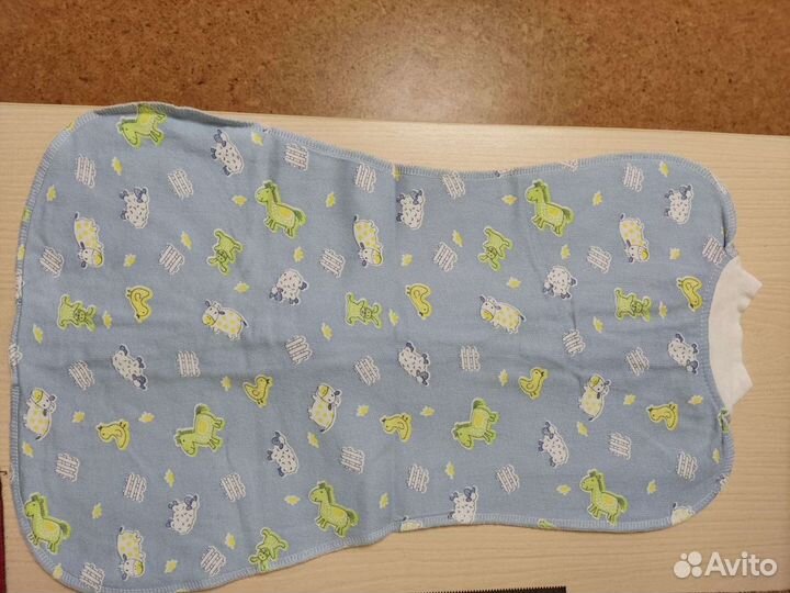 Пеленка Кокон на молнии