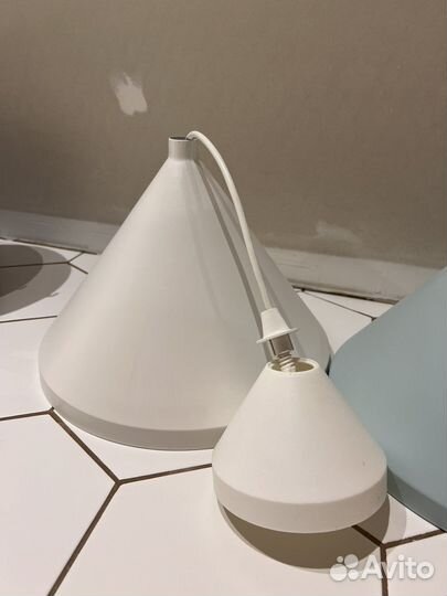 Светильник подвесной