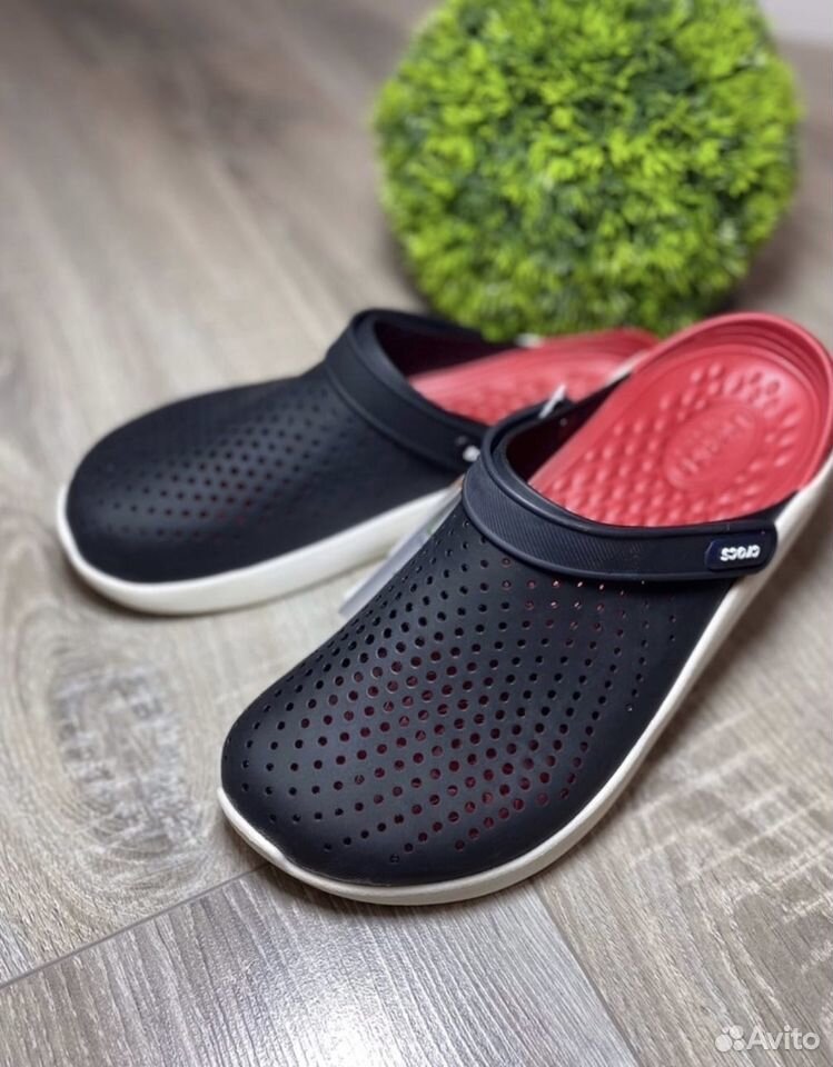 Crocs новые literide мужские