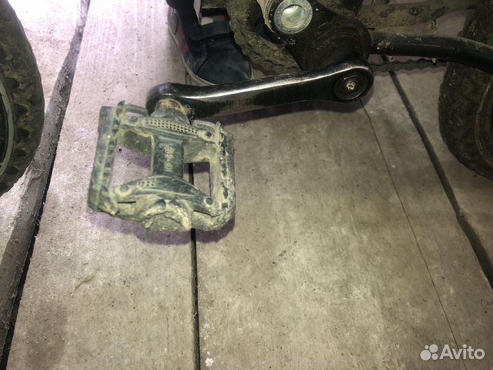 Детский велосипед бу