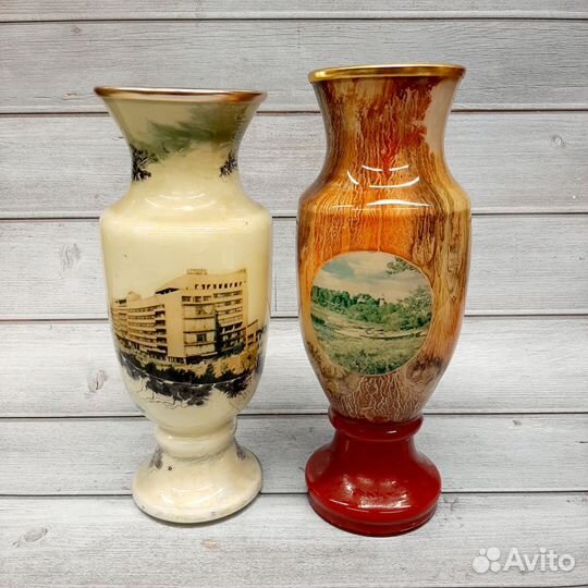 Ваза винтажная СССР