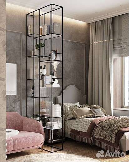 Интерьерные перегородки. Декоративные перегородки