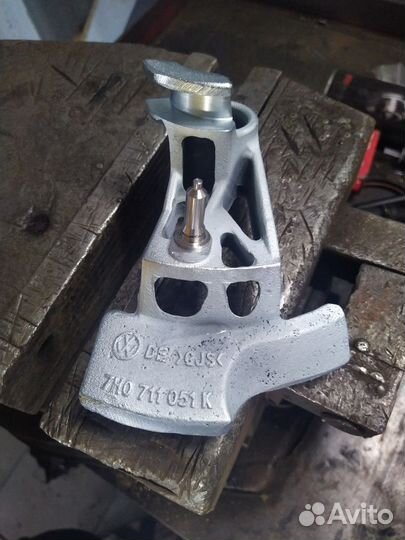 Кулиса кпп volkswagen