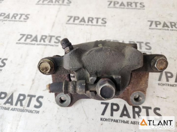 Суппорт передний левый suzuki KEI