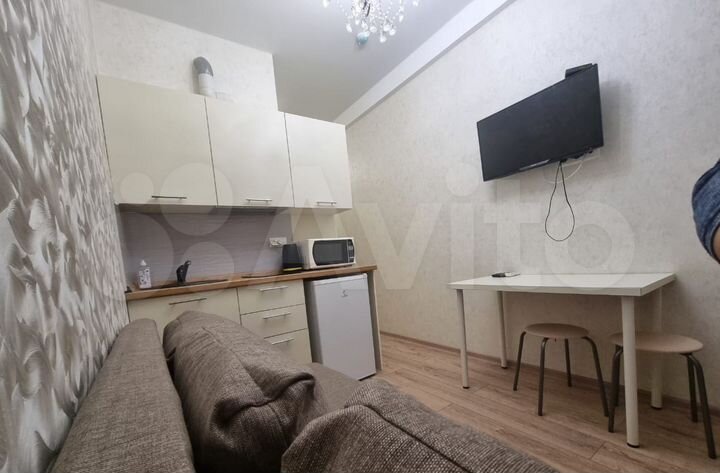Квартира-студия, 25 м², 2/3 эт.