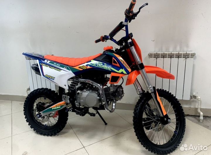 Pitbike 12-50 17/14 питун-летун