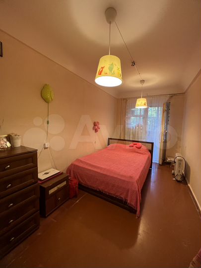 2-к. квартира, 44,2 м², 4/5 эт.