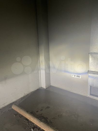 Машиноместо, 15 м²