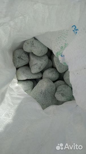 Жадеит для бани