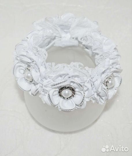 Резинка на пучок