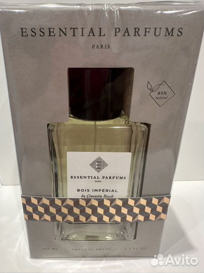 Парфюм Essential parfums bois imperial 100мл