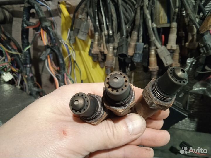 Лямбда зонд датчик кислорода Bosch для Ваз,Нива