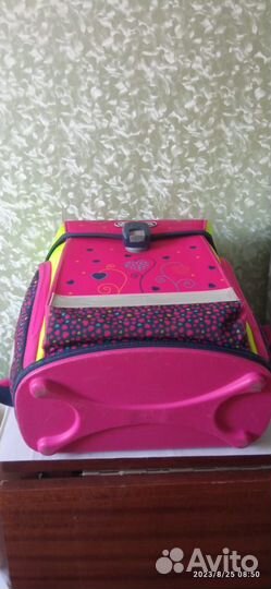 Ранец школьный для девочки Herlitz