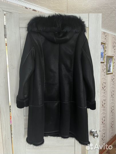 Дублёнка женская натуральная