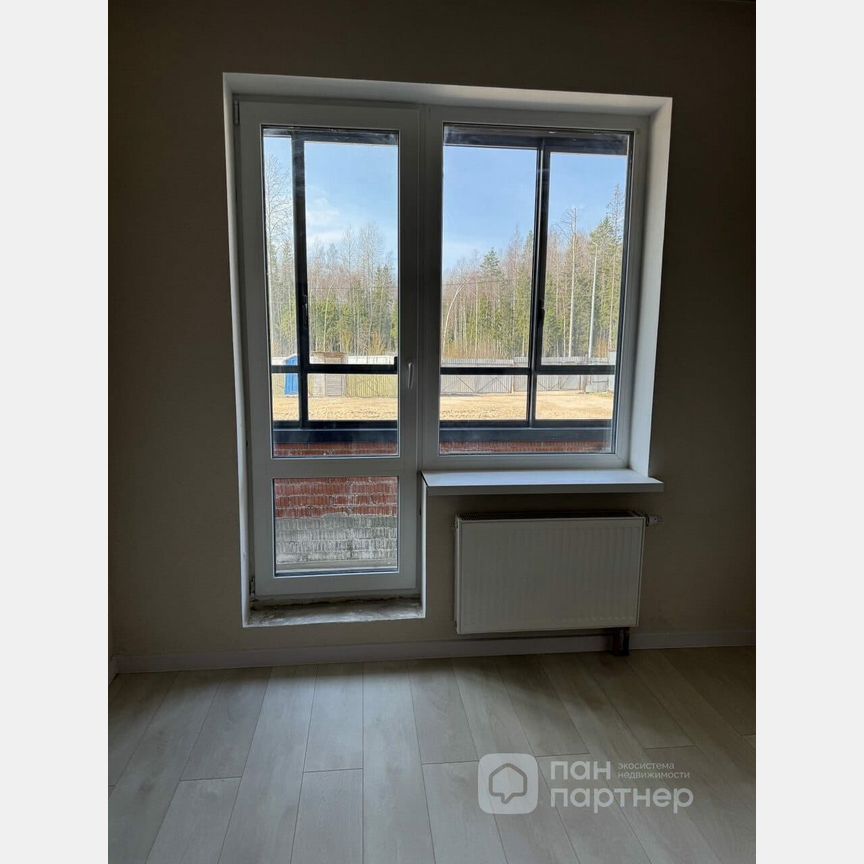 1-к. квартира, 34,7 м², 4/4 эт.