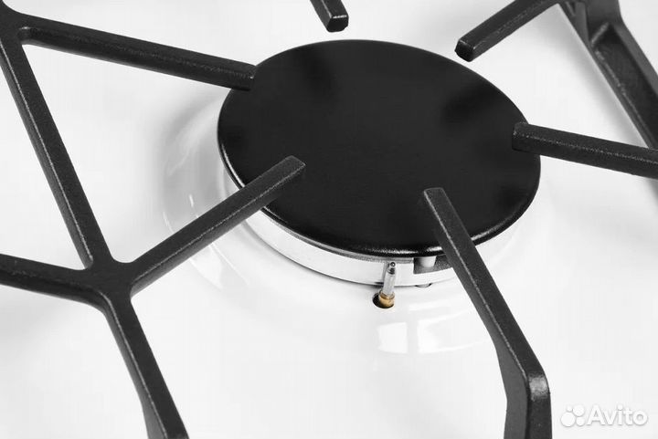 Газовая варочная панель Kuppersberg FS 32 W Новая