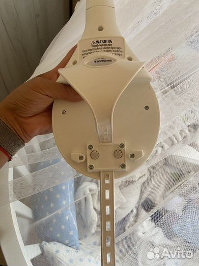 Электронный мобиль Fisher-price