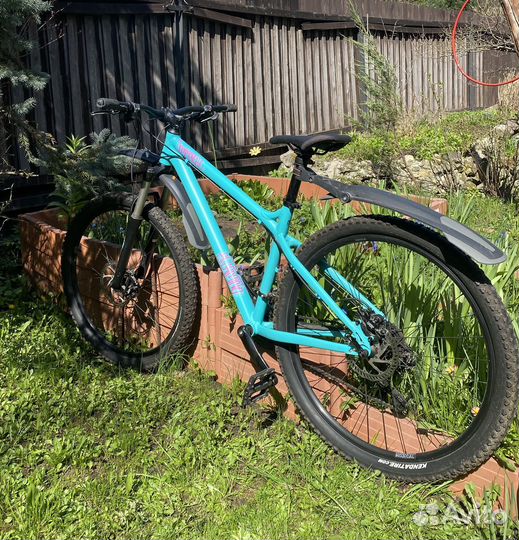 Велосипед женский Commencal El Camino Girly