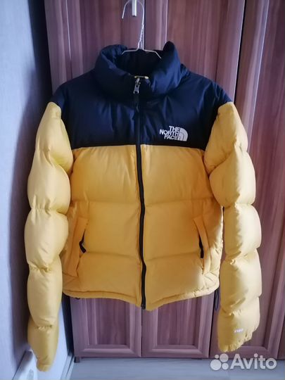 Куртка зимняя the north face, оригинал