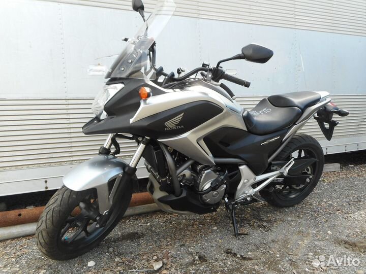 Honda NC700X type LD ABS No. B10975