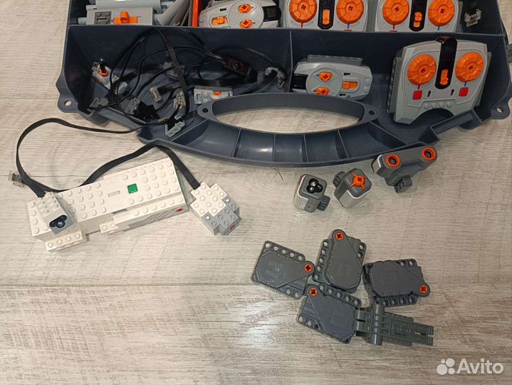 Lego Technic Power Functions от