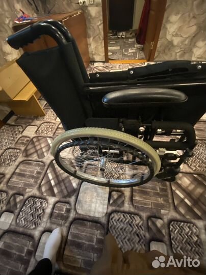 Коляска инвалидная