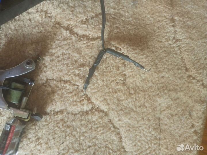 Тату машинка