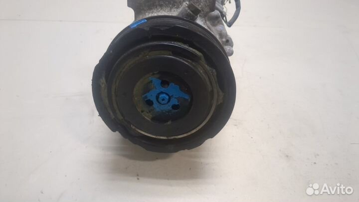 Компрессор кондиционера Mercedes Vito W447 2014, 2017