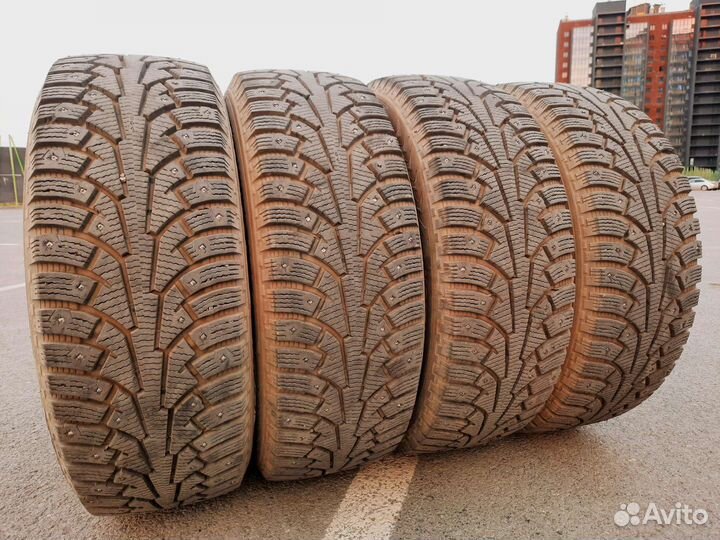 Nokian Tyres Hakkapeliitta 5 225/60 R17 103T