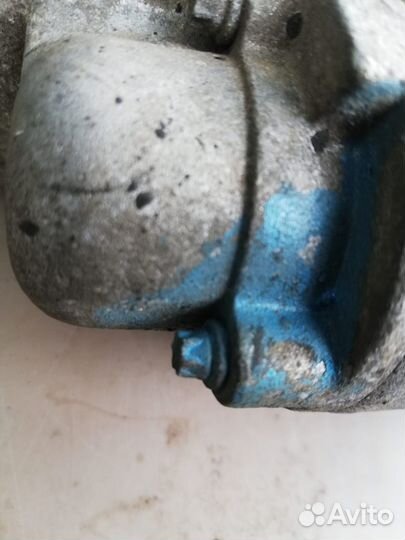 Стартер Ssang Yong Kyron Actyon 2.0TDi