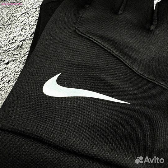 Перчатки Nike Drill рефлектив