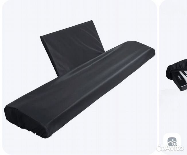 Чехол - накидка для электронного фортопианно