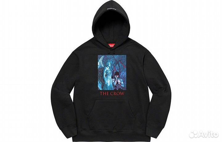 Худи Supreme оригинал