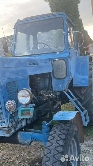 Трактор МТЗ (Беларус) 80, 1995