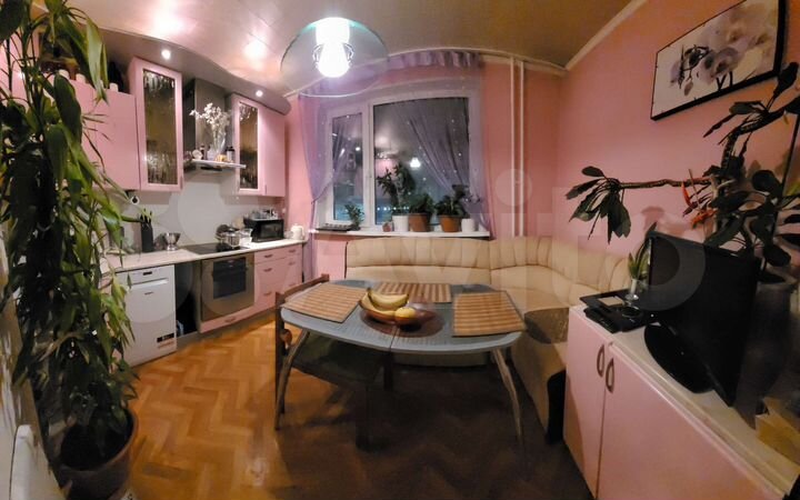 3-к. квартира, 75 м², 4/16 эт.