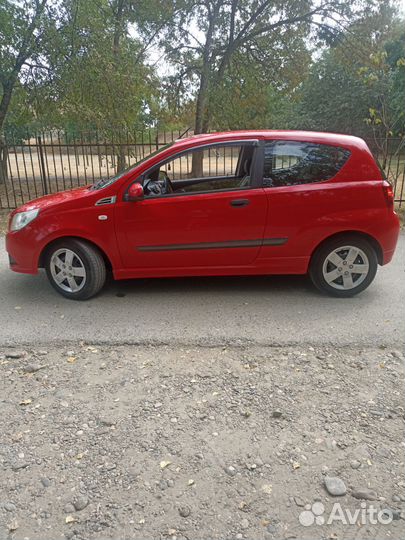 Chevrolet Aveo, 2009