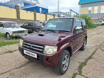 Mitsubishi Pajero Mini 0.7 AT, 2011, 99 000 км, с пробегом, цена 850 000 руб.