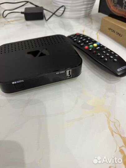 TV приставка