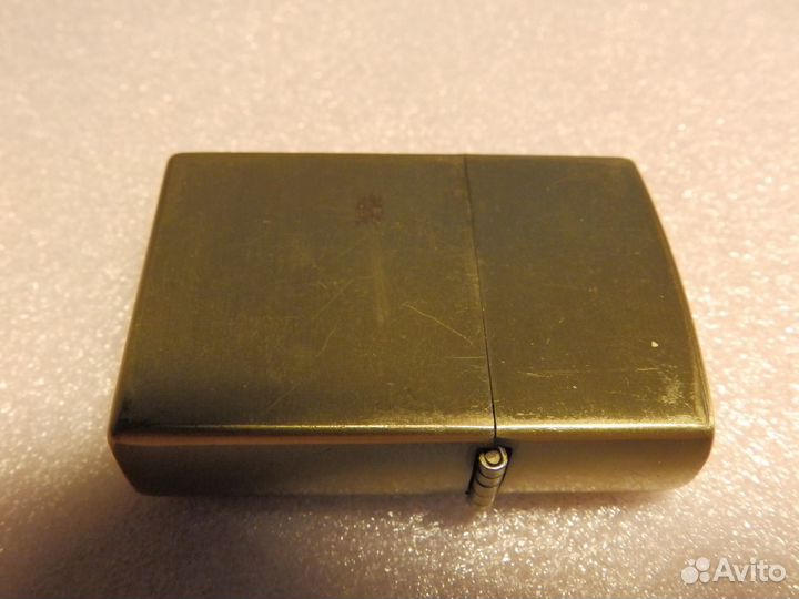 Зажигалка бензиновая kantai JT2