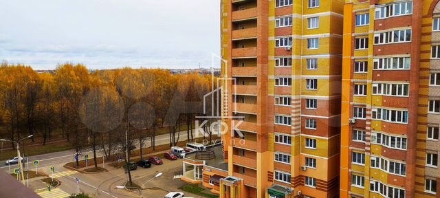 1-к. квартира, 38 м², 6/9 эт.