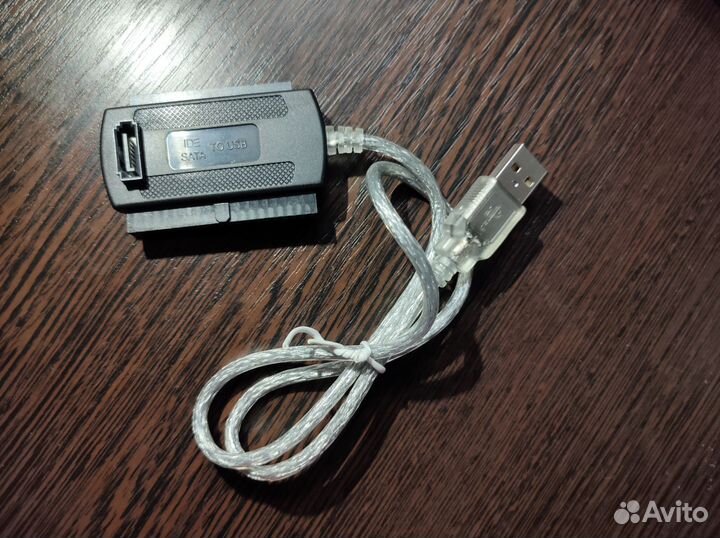 Переходник для hdd