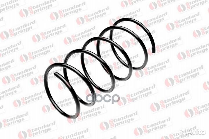 Пружина ходовой части перед прав/лев ST1270