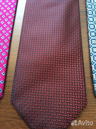 Брендовые галстуки Италия, Франция