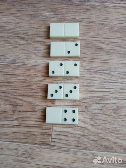Домино, костяшки