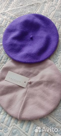 Береты женские