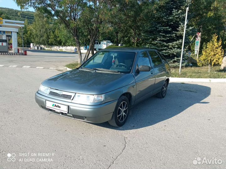 ВАЗ 2112 1.6 МТ, 2005, 385 000 км