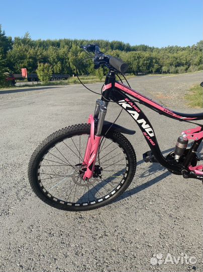 Велосипед 26 колеса Женская рама